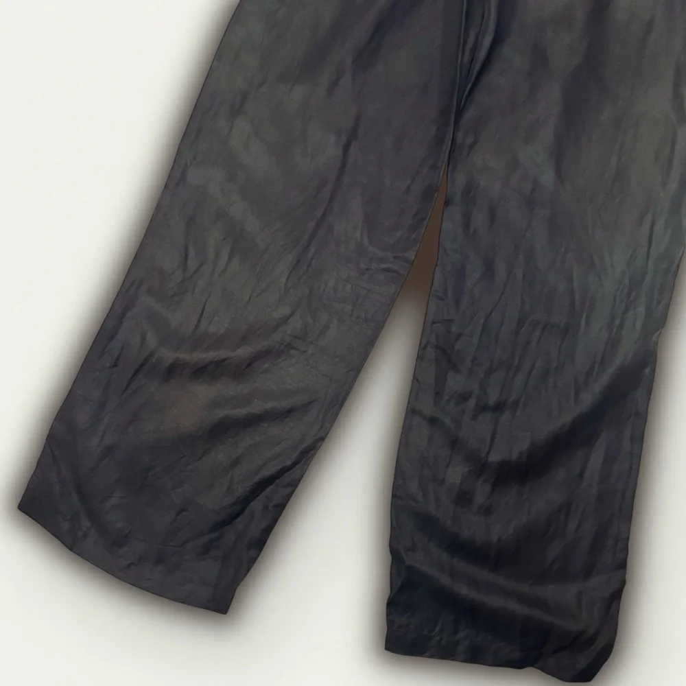Anine Bing Black ‘Carrie’ Trousers Size 32 = U.S. Women’s 2 ASO Meghan Markle